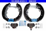 ATE Set saboti frana ATE Original TopKit 03.0520-6322.3 (03.0520-6322.3)