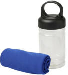 Everestus Prosop fitness racoritor, in bidon cu maner, Everestus, 9IA19067, PET, Albastru (EVE06-12617005) Prosop