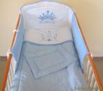 SZEKO Stúdió 3 részes babaágynemű szett - Kis Herceg