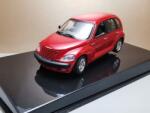 AUTOart Chrysler Pt Cruiser Rosu ~ oglinda lipsa ~1/43 (15642)