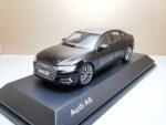 iSCALE Audi A6 C8 myth black 20181/43 (15630)