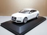 SCHUCO Audi A5 Sportback 2012 White ~ model rar ~1/43 (15612)