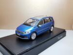 HERPA VW Touran 2 Blue 20151/43 (15696)