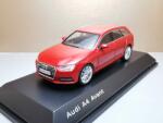 SPARK Audi A4 Avant B9 Rosu1/43 (15600)