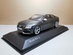 SCHUCO Audi A5 Coupe RS5 Grafit1/43 (15606)
