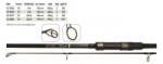 Carp Zoom Marshal Slim Carp horgászbot SIC 50, 13 col, 3, 5 lb, 2 részes, 490 g (CZ3284) - marlin