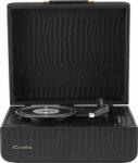 Crosley Mercury Black Croc (CR6255A-BC4)