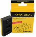 Patona Dual LCD USB töltő GoPro Max SPCC1B - Patona (PT-1887) - kulsoaksi