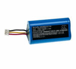 VHBW Elektromos szerszám akkumulátor Gardena 08894-00 - 1500 mAh, 7.4 V, Li-ion (WB-888202729)