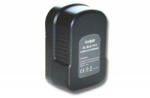 VHBW Elektromos szerszám akkumulátor Black & Decker 499936-34 - 3000 mAh, 14.4 V, NiMH (WB-800103382)