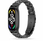 Tech-Protect Xiaomi Mi Smart Band 7 Tech-Protect Stainless szíj fekete