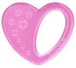  Canpol hűtőrágóka - rózsaszín szív - babyshopkaposvar