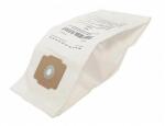 Electrolux ZVC845 / ELX907 gyári papír porzsák 3 db 1103605 / 4055050712 helyett