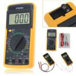  ЦИФРОВ МУЛТИЦЕТ dt9208А