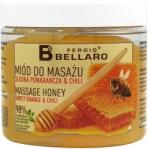 Fergio Bellaro Miere pentru masaj Portocală dulce și chili - Fergio Bellaro Massage Honey Sweet Orange & Chili 160 g