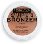 Relove By Revolution Bronzer - Relove By Revolution Super Bronzer Desert