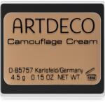 ARTDECO Corector rezistent la apă - Artdeco Camouflage Cream Concealer 01 - Neutralizing Green