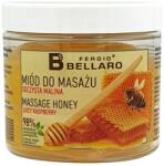 Fergio Bellaro Miere pentru masaj Zmeură suculentă - Fergio Bellaro Massage Honey Juicy Raspberry 160 g