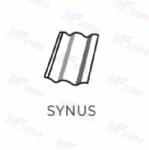Terrán Synus Félcserép Meggypiros Colorsystem