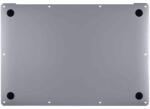 Apple MacBook Air 13" A1932 (2018 - 2019), A2179 (2020) - Carcasă Inferioară (Space Gray), Space Gray