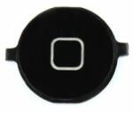 Apple iPhone 4S - Buton Acasă (Black), Black
