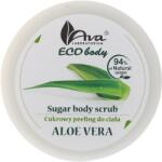 AVA Laboratorium Testradír Aloe vera - Ava Laboratorium Eco Body Natural Sugar Scrub Aloe Vera 250 ml