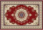 TEMPO KONDELA Covor 160x235 cm, vişiniu/amestec de culori/model oriental, KENDRA TYP 3 Covor