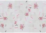 TEMPO KONDELA Covor 80x200 cm, model romantic, multicolor, ADELINE Covor