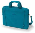 DICOTA Notebook táska D31307-RPET, Eco Slim Case BASE 13-14.1", Blue (D31307-RPET) - macropolis