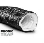 Phonic Trap hangszigetelt flexibilis cső 254mm∅ 1m
