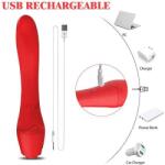 Hebei Young Will Health Technology Co. Ltd Vibrator smart ROSE DMM-R (DMM-R) Vibrator