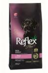 LIDER Reflex Plus High Energy Adult Dog - високоенергийна храна с говежедо месо за израснали кучета 12 кг, Турция