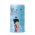 Or Tea? Natural Tea Blossoms , Ceai alb floral (42g, 6buc)