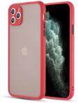 Innocent Husă Inocentă Frosted iPhone 7/8/SE 2020 - Roșu