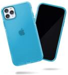 Innocent Husa Innocent rezistenta la neon pentru iPhone XS Max - albastra