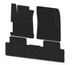 FroGum Covoare cauciuc pentru HONDA CIVIC IX 4d. sedan 4 buc 2011-2016