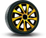 NRM Capace pentru roți FIAT 16", DRIFT EXTRA aurii 4bc