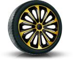 NRM Capace pentru roți FIAT 16", STRONG EXTRA aurii 4bc