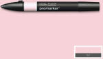 Winsor & Newton ProMarker kétvégű alkoholos filctoll - R519, pale pink