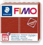 FIMO Leather Effect süthető gyurma, 57 g - rozsda (8010-749)
