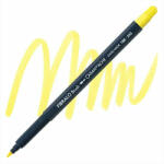 Caran d'Ache Fibralo Brush Pen ecsetfilc - 240, lemon yellow