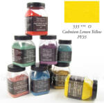 Sennelier pigment - 535, cadmium yellow lemon, 90 g