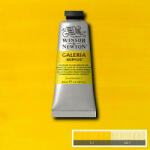 Winsor & Newton Galeria akrilfesték, 60 ml - 120, cadmium yellow medium hue