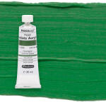 Schmincke PRIMAcryl akrilfesték, 35 ml - 565, orientel green