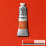 Winsor&Newton Griffin alkyd olajfesték, 37 ml - 101, cadmium red ligh hue