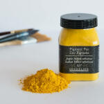 Sennelier pigment - 517, indian yellow subs. , 90 g
