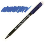 Sakura Koi brush pen ecsetfilc - 43, prussian blue (XBR43)