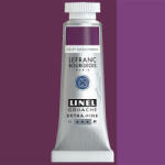 Lefranc Bourgeois L&B Linel extra fine gouache festék, 14 ml - 860, quinacridone violet