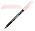 Sakura Koi brush pen ecsetfilc - 7, pale orange (XBR7)