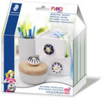 FIMO Soft DIY süthető gyurma készlet, 4x57 g - knobs